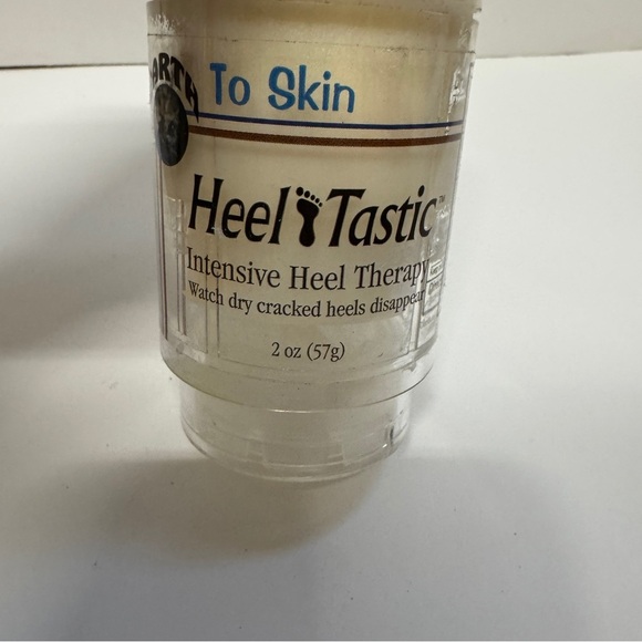 Earth To Skin Heel Tastic Intensive Therapy 2 OZ - Picture 3 of 4
